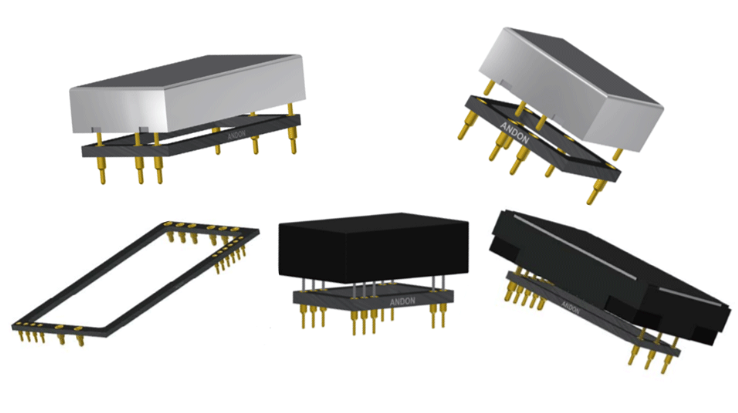 Andon DC/DC轉換器插座